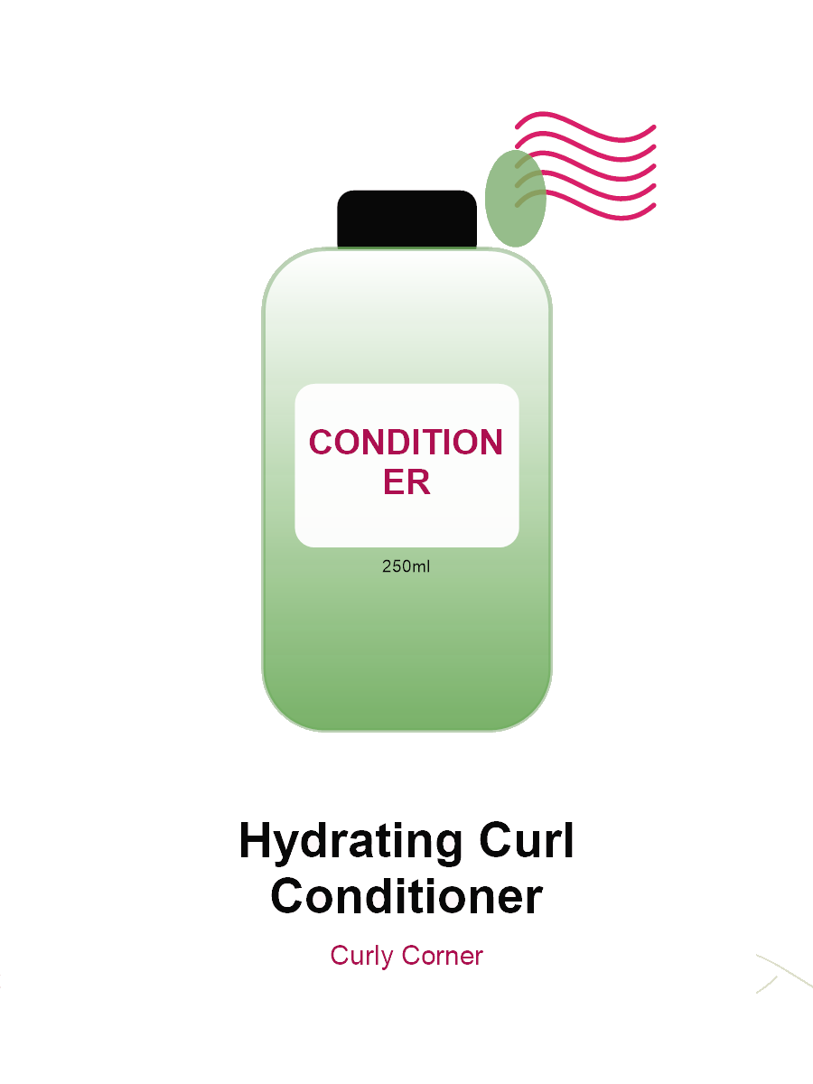 Curly Corner starter routine